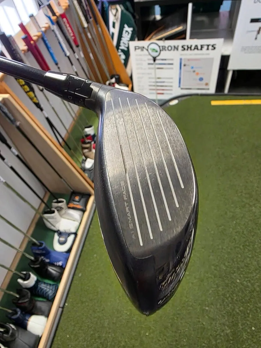 Callaway Ai Smoke Triple Diamond 3 Wood - Image 4