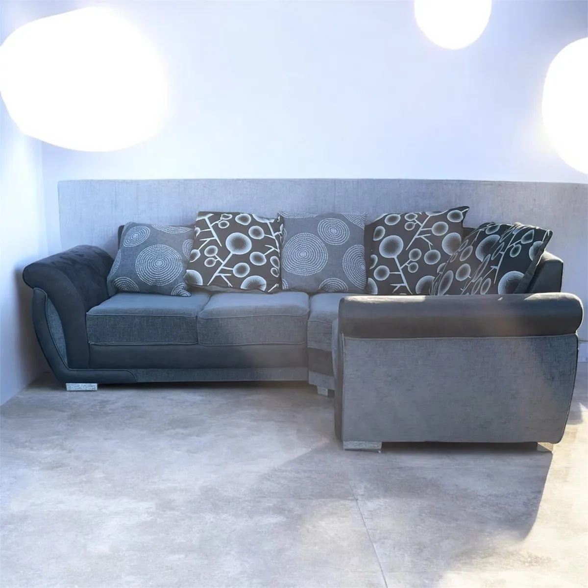 Dfs corner sofa - Image 1