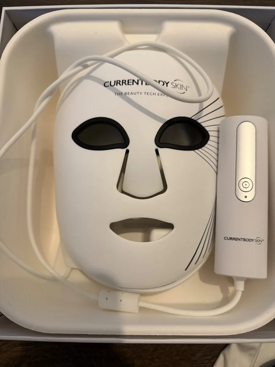 Current Body LED Mask series 2 - Image 1