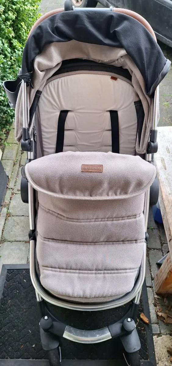 Babylo Panorama XT buggy / travel system - Image 1