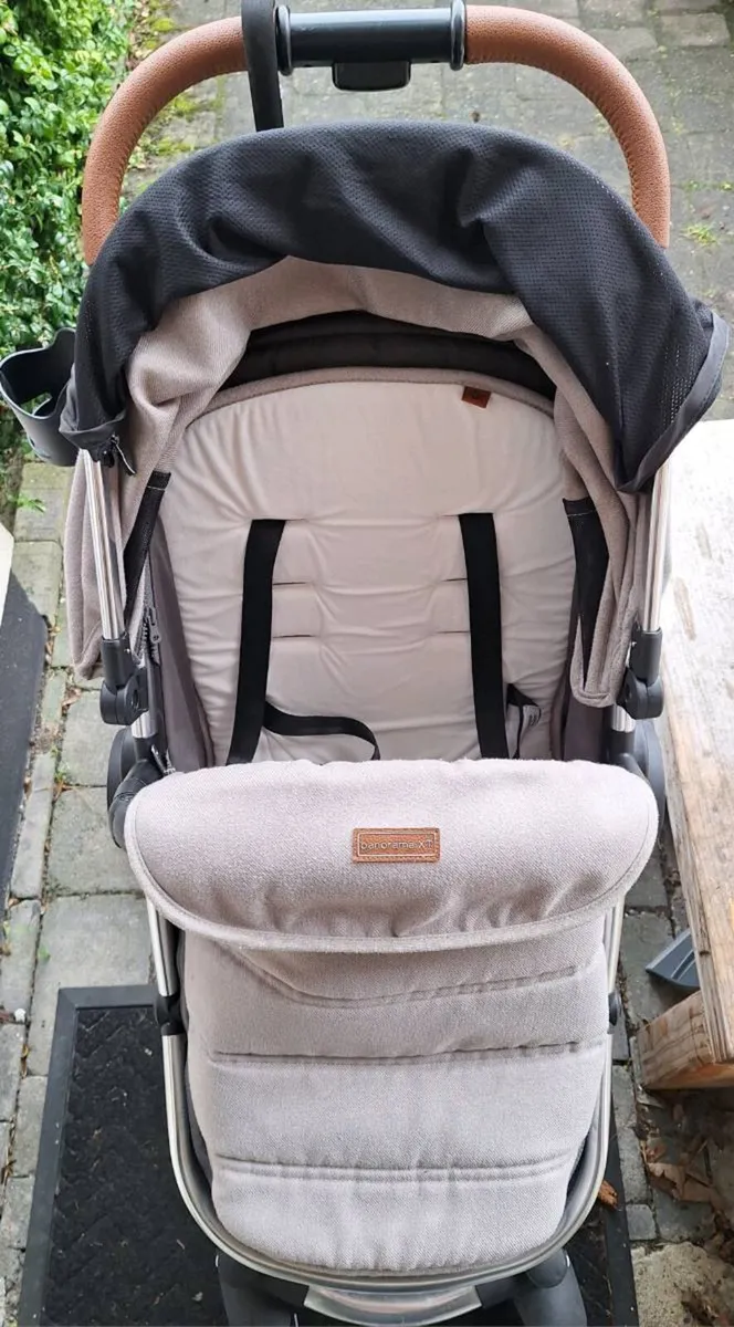 Babylo Panorama XT buggy / travel system - Image 2