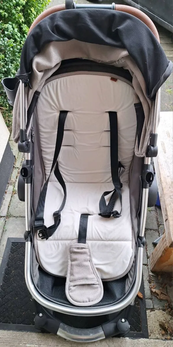 Babylo Panorama XT buggy / travel system - Image 4