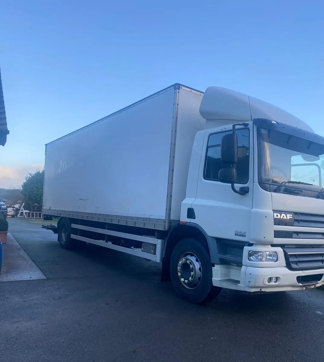 DAF 250 cf - Image 4