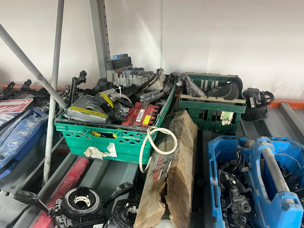 BMW parts for E90, E60, F10, F30 - Image 2