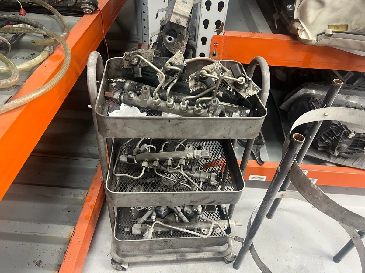 BMW parts for E90, E60, F10, F30 - Image 4