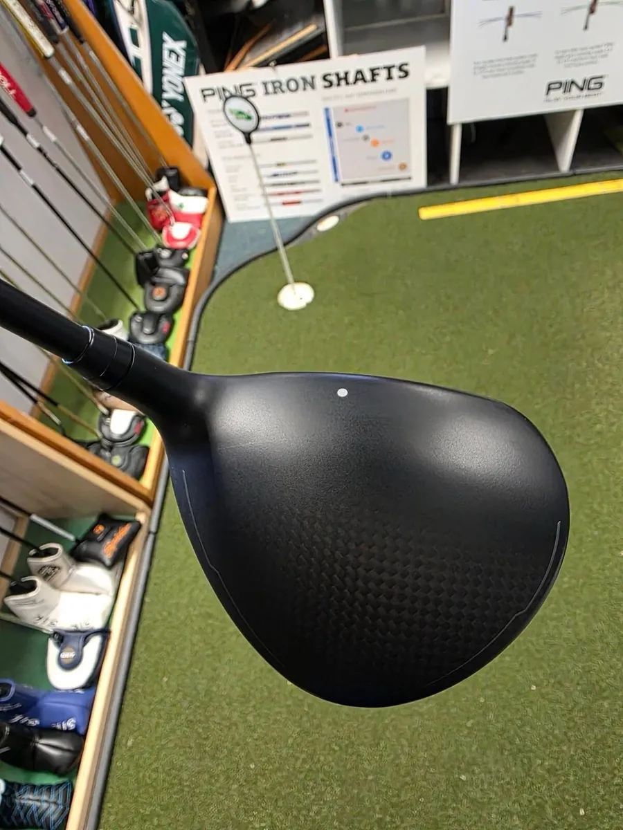 As New Ping G440 Max 3 Wood - Image 3