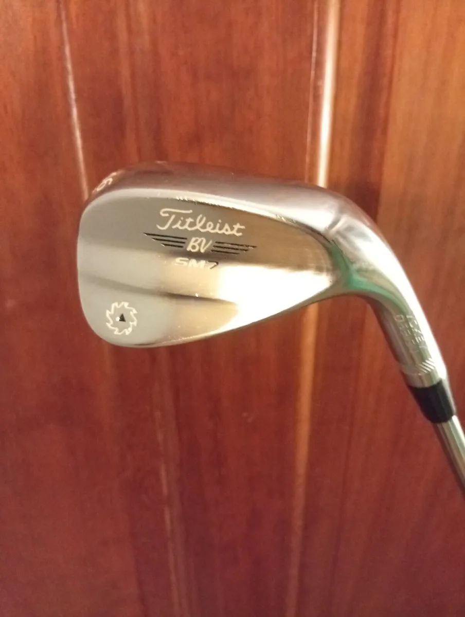 Titleist SM7 Vokey 46 Degree Pitching Wedge As NEW - Image 2
