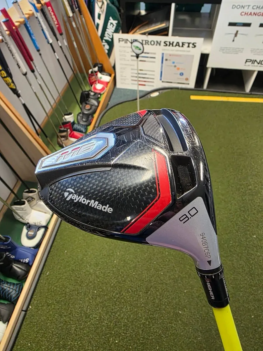 Taylormade M6 Driver - Image 2