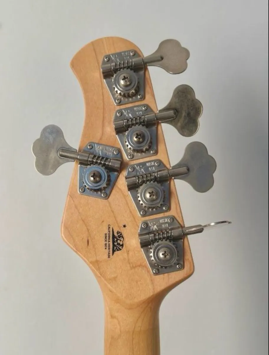 Musicman Stingray 5 - Image 3