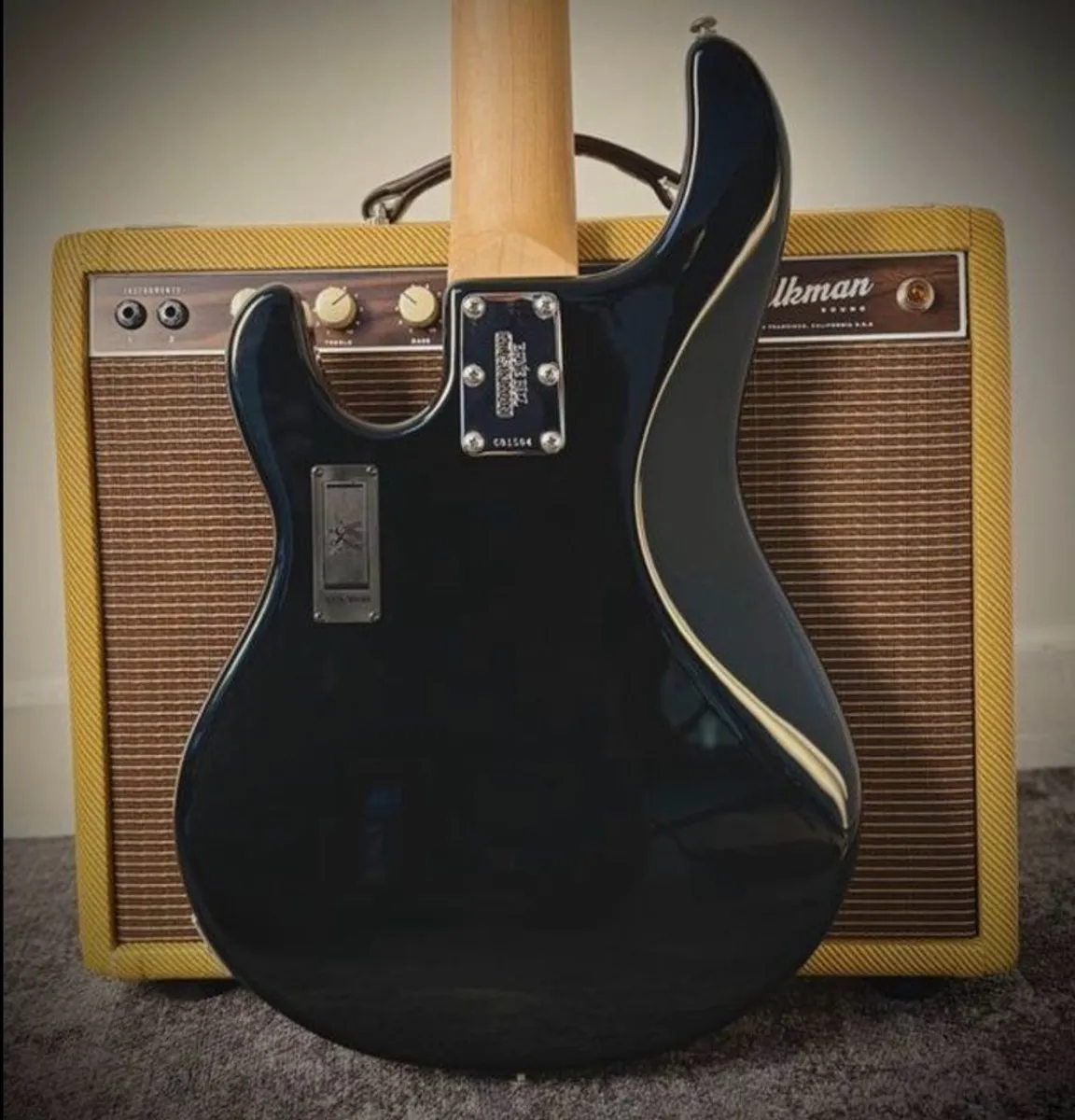 Musicman Stingray 5 - Image 4