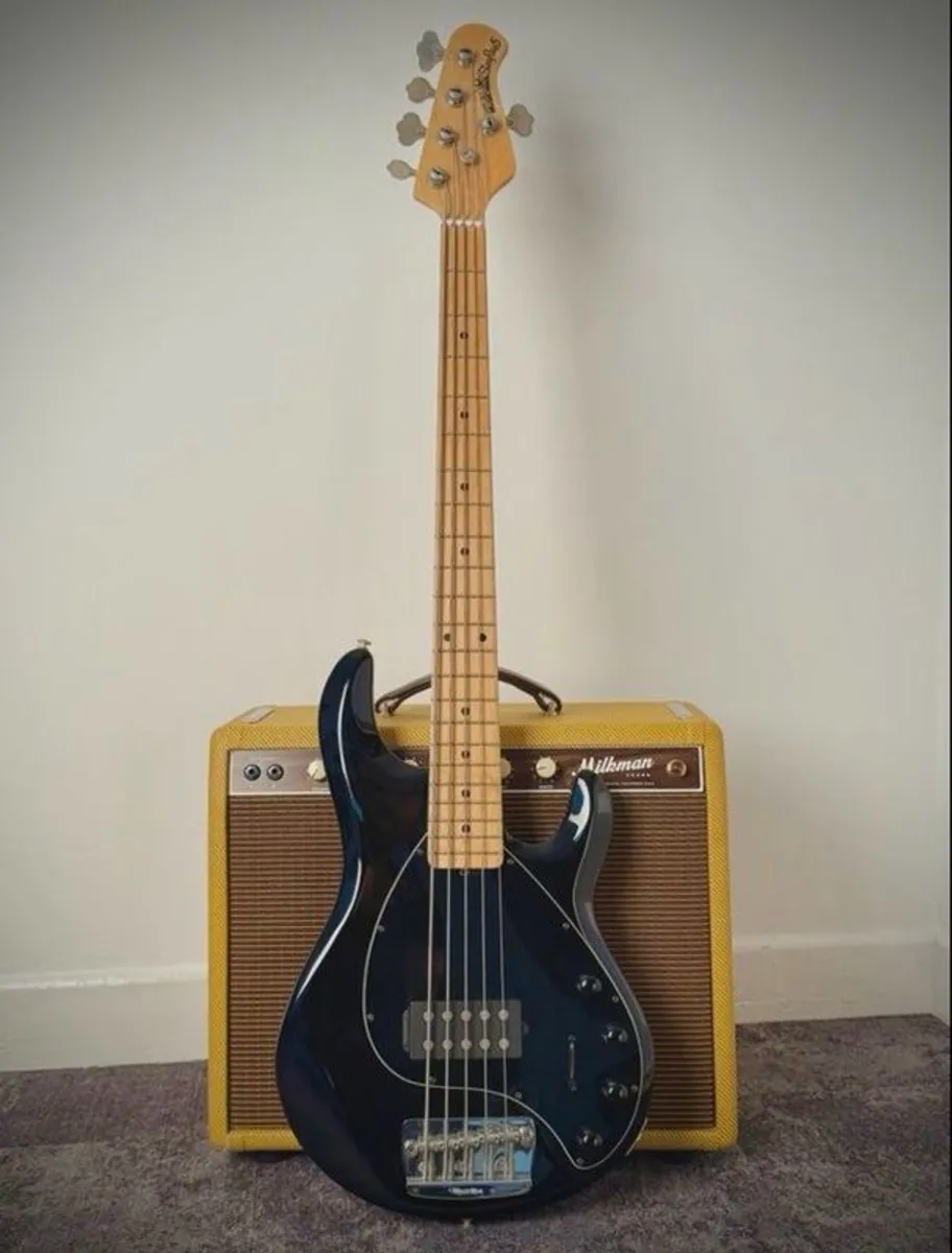 Musicman Stingray 5 - Image 1