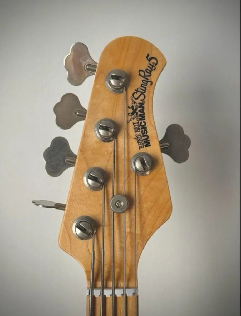Musicman Stingray 5 - Image 2