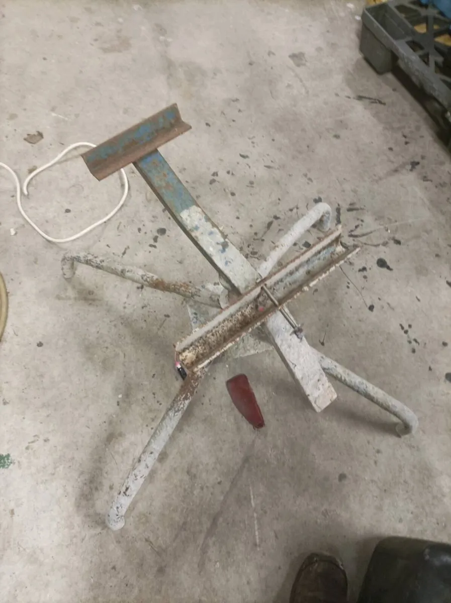 Cement mixer - Image 3