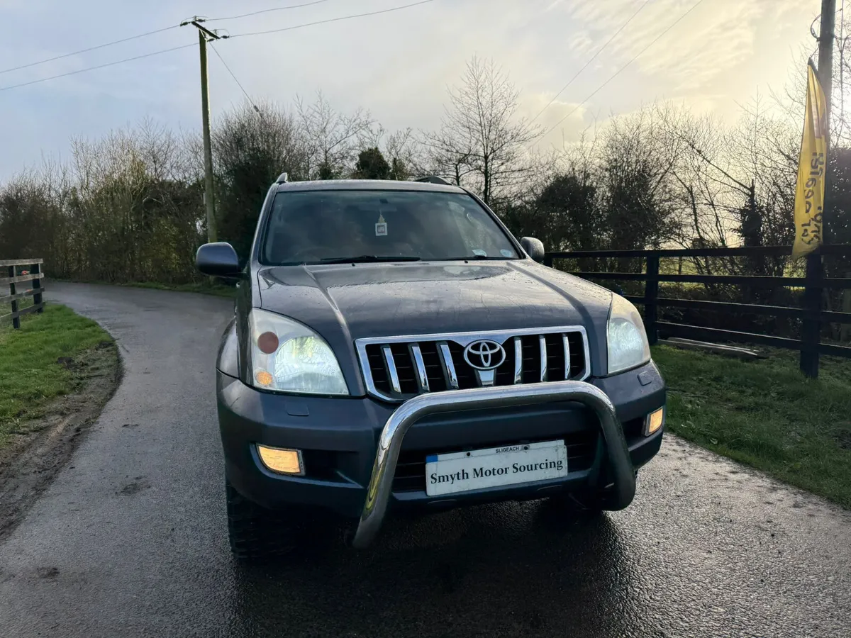 08 Toyota Land Cruiser SWB Beauty***** - Image 4