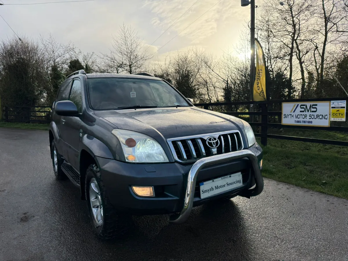 08 Toyota Land Cruiser SWB Beauty***** - Image 2