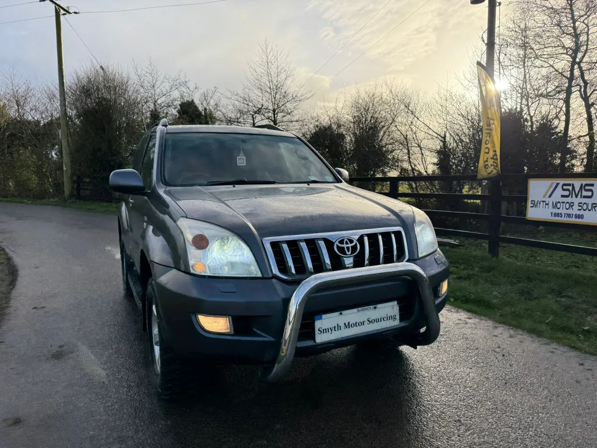 08 Toyota Land Cruiser SWB Beauty***** - Image 3