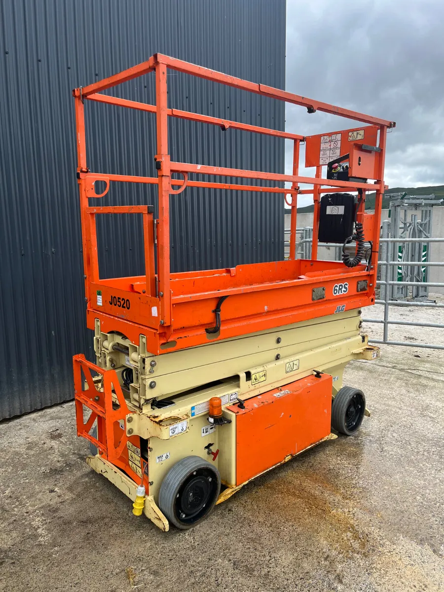 JLG 6RS - Image 3
