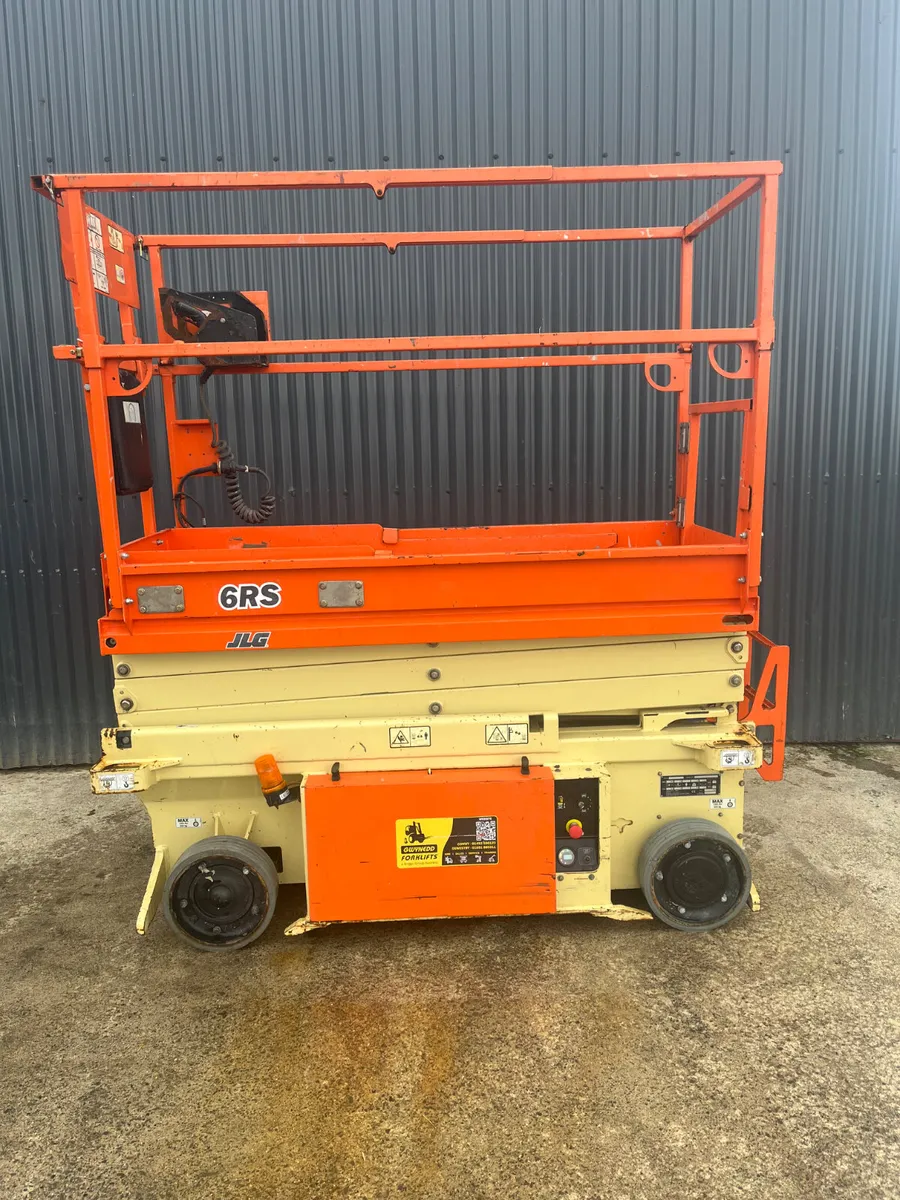 JLG 6RS - Image 4