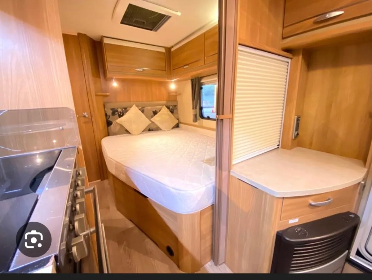 ##Wanted 4 berth fixed bed 2007-2012 - Image 2