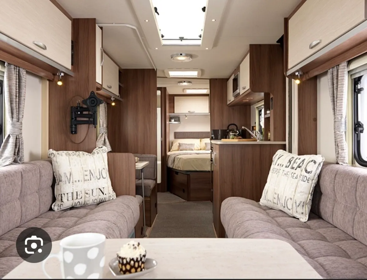 ##Wanted 4 berth fixed bed 2007-2012 - Image 3