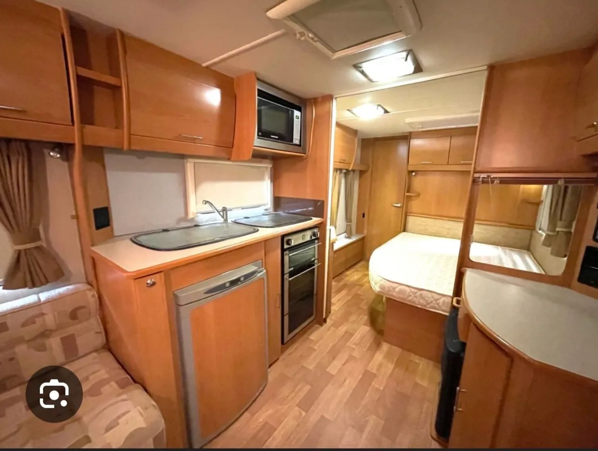 ##Wanted 4 berth fixed bed 2007-2012 - Image 4