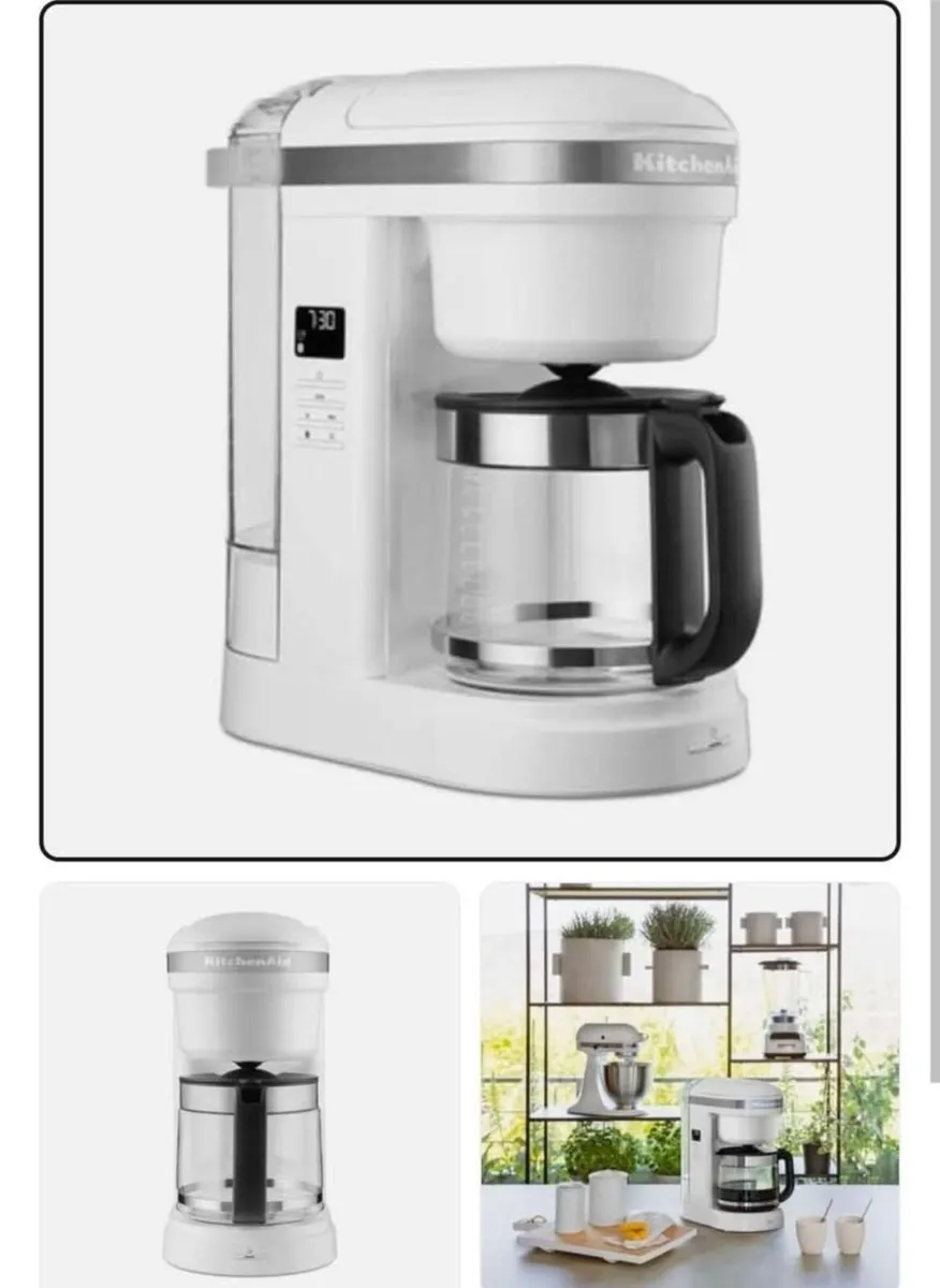 Kitchen Aid Coffee Maker