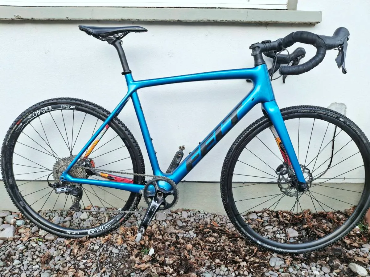 Felt Fx Bike - Image 1