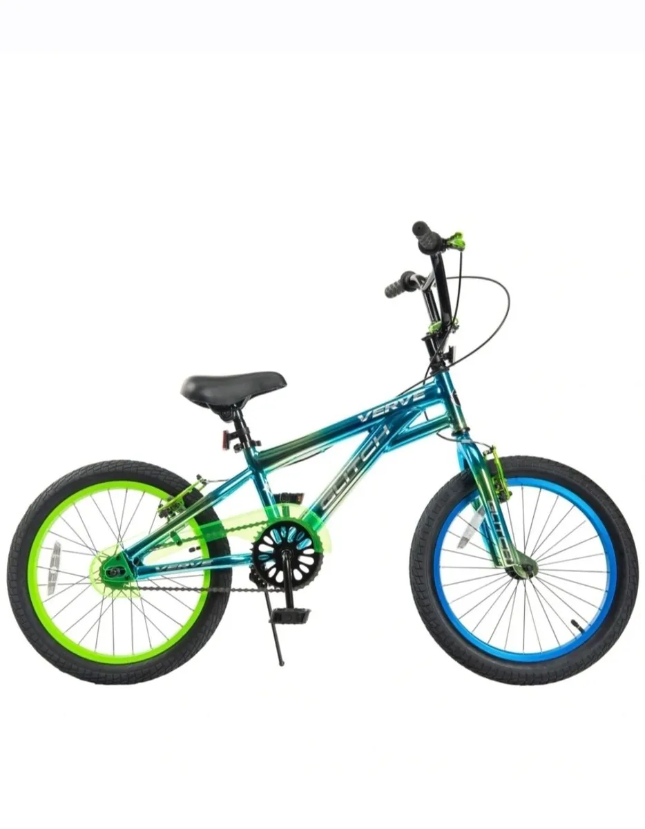 Kids bike
