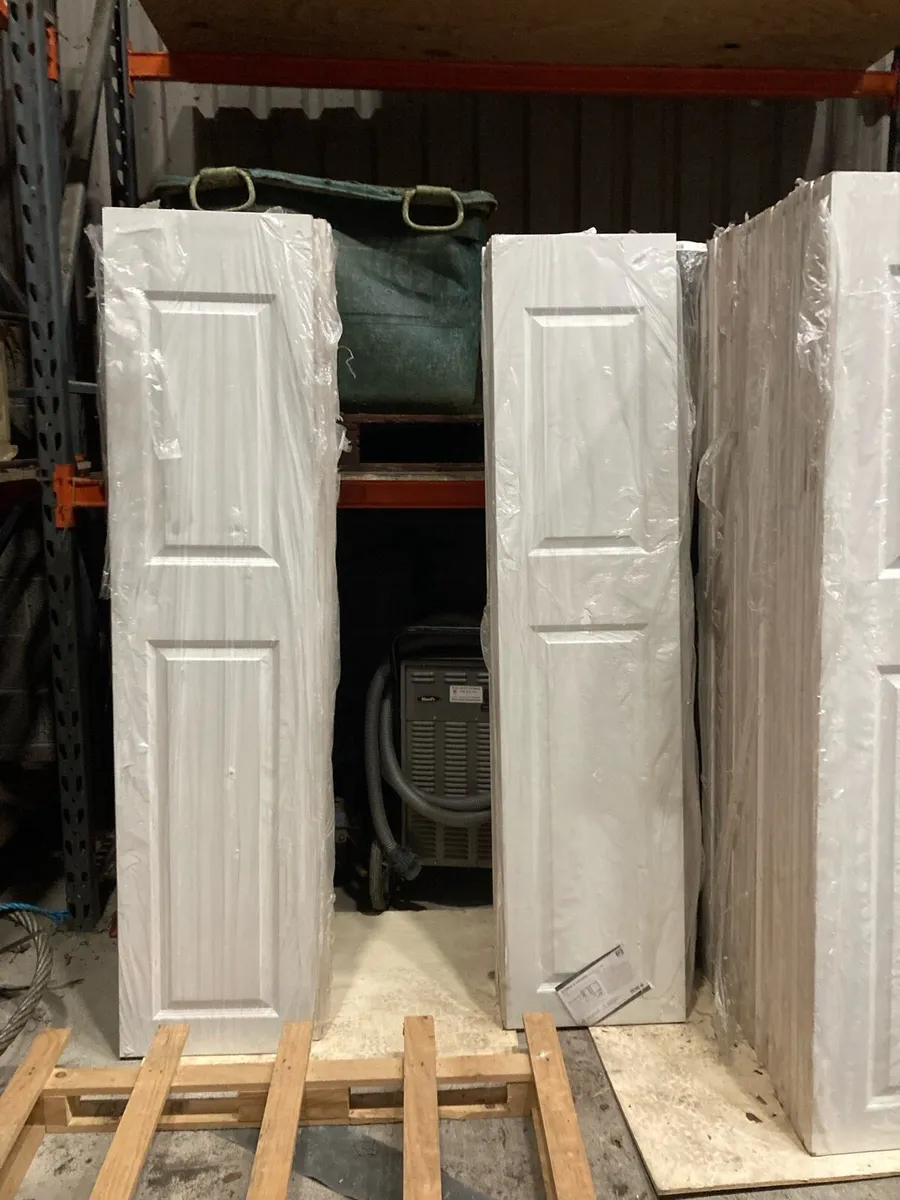 Fire doors - Image 1