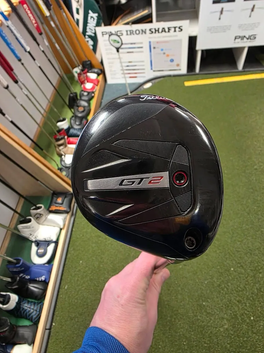 Titleist GT2 7 Wood - Image 1