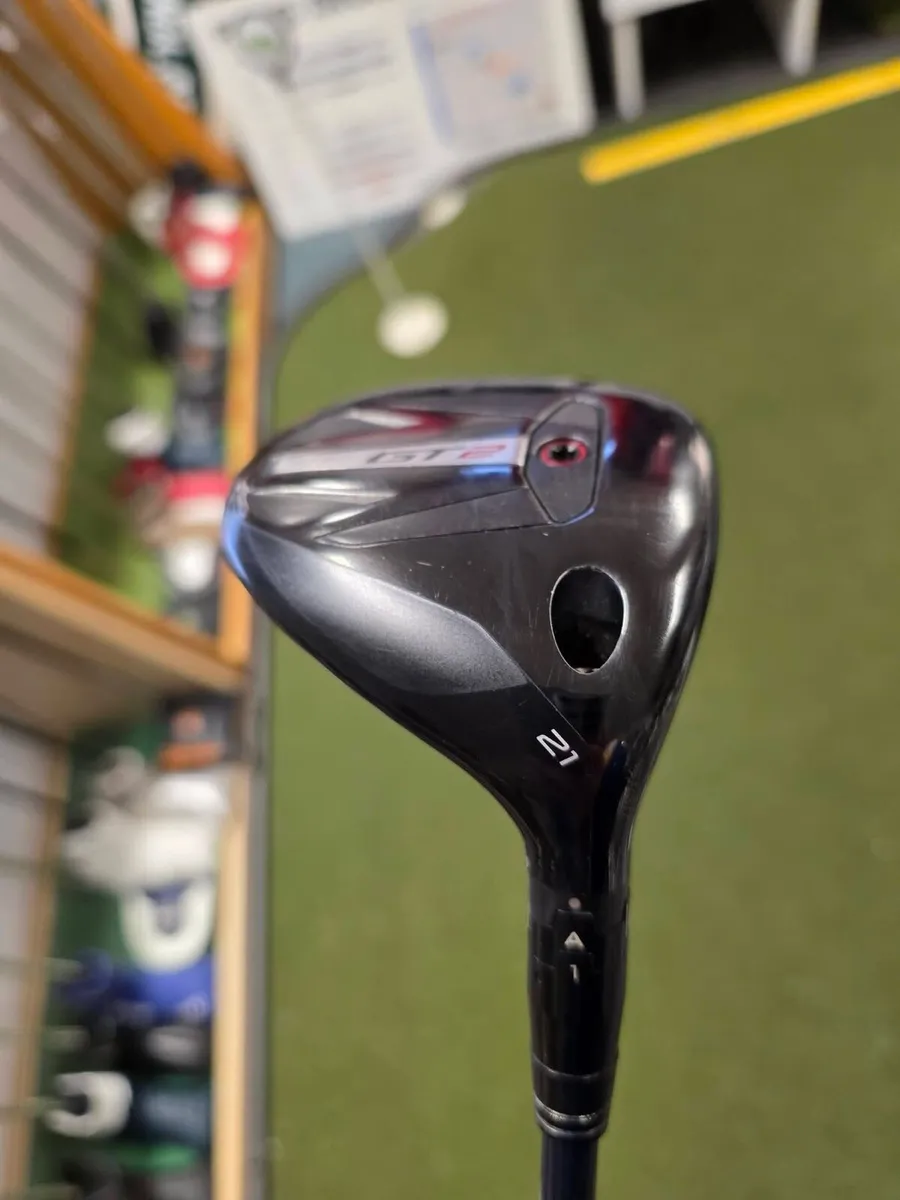 Titleist GT2 7 Wood - Image 2