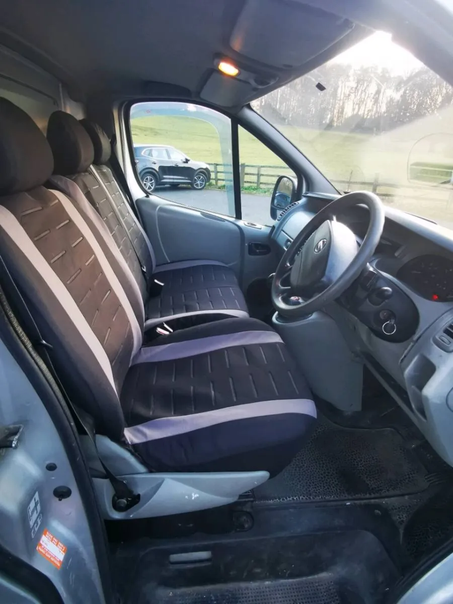 Nissan Primastar LWB 1.9dci, 2004 - Image 3