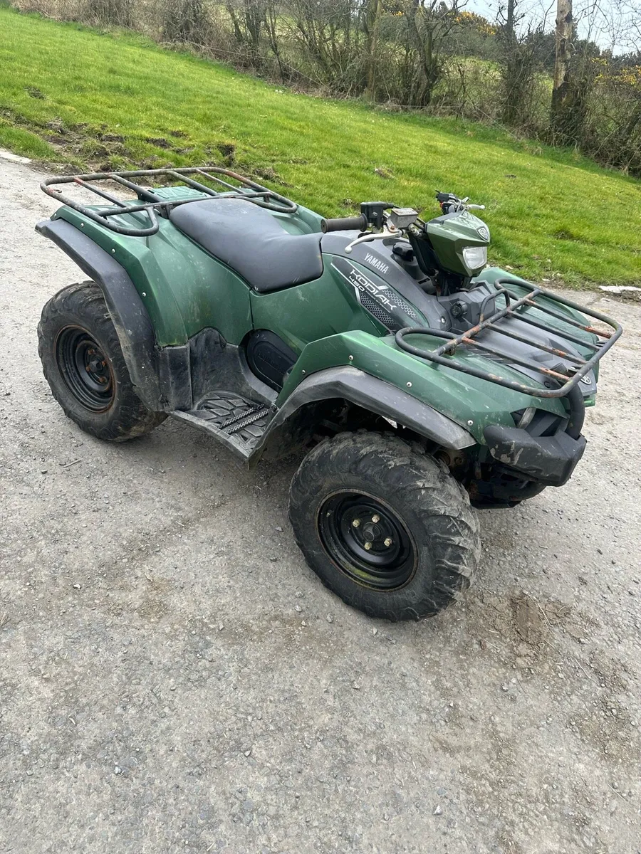 2019 Yamaha Kodiak 450 - Image 2