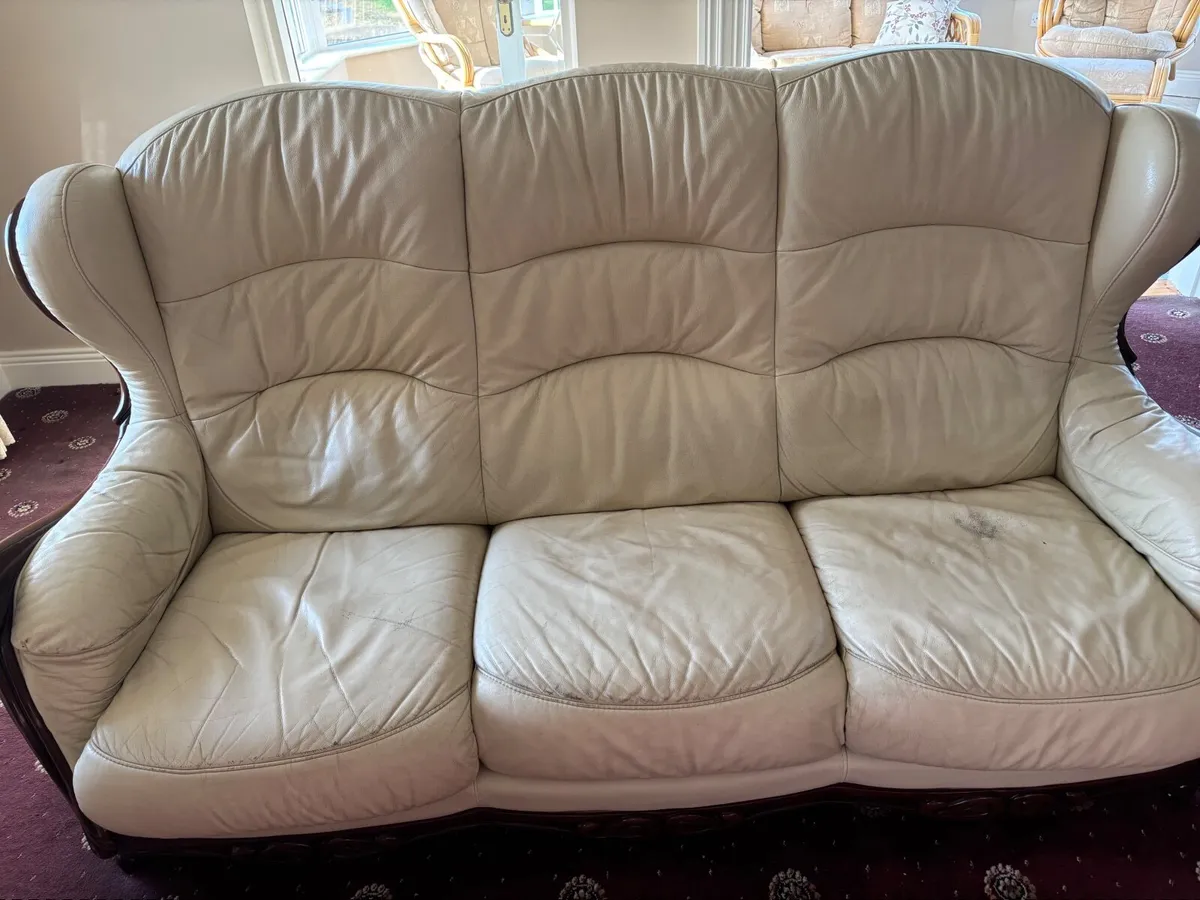 Sitting Room 3 piece furniture suite - Image 2