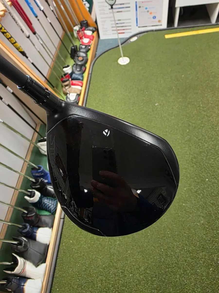 Taylormade Stealth 2 Plus Titanium 3 Wood - Image 3