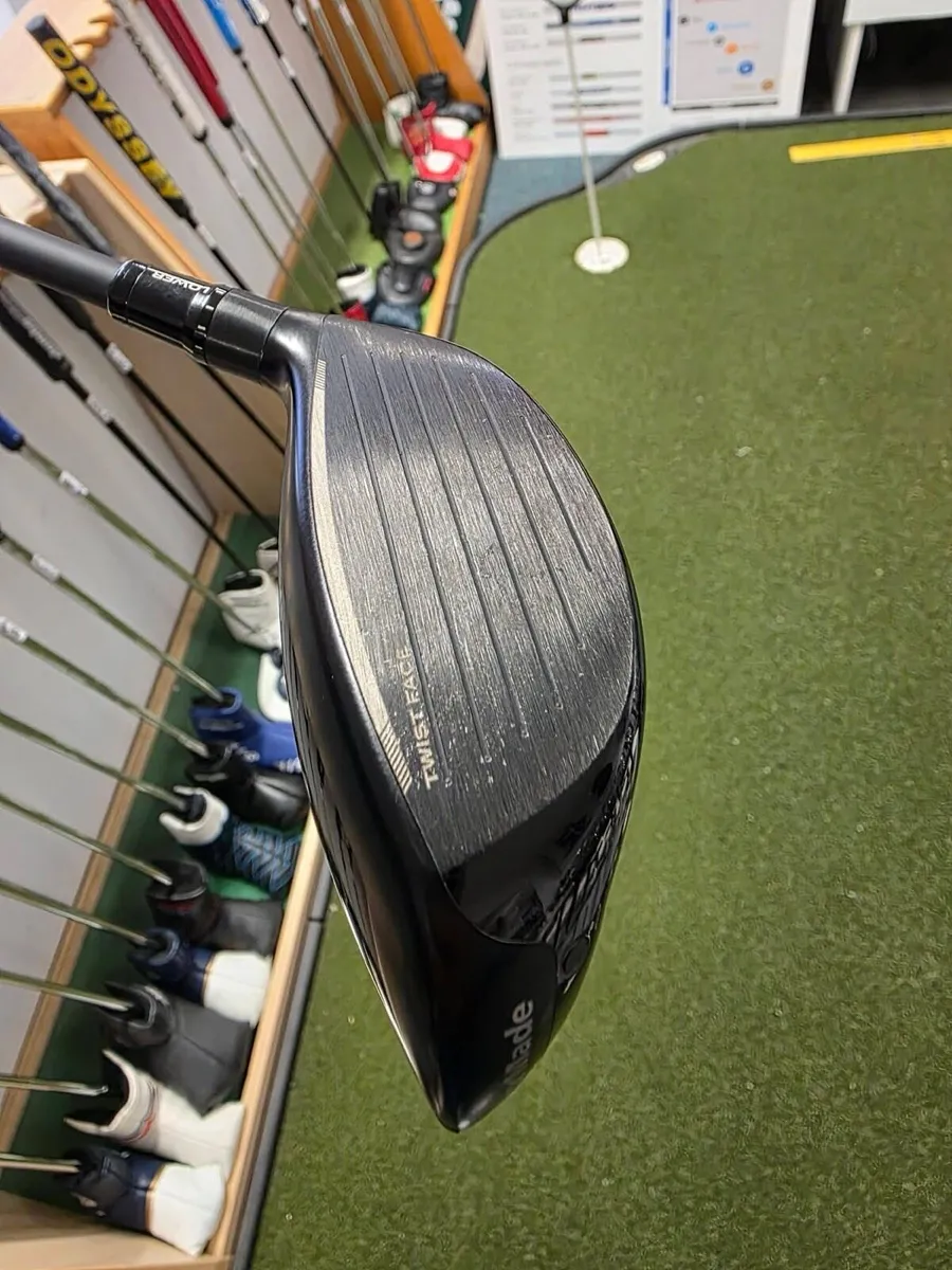Taylormade Stealth 2 Plus Titanium 3 Wood - Image 4