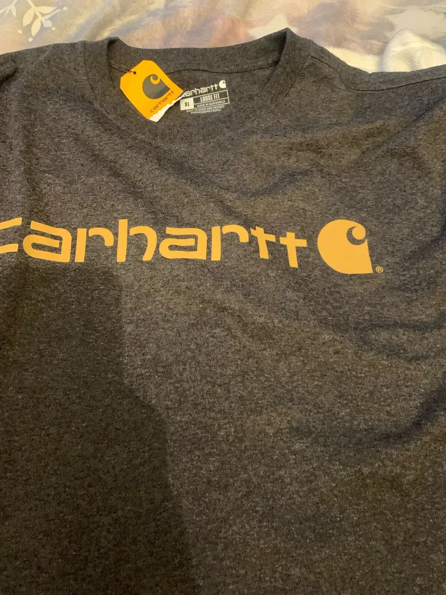 Carhart ned xl loose fit  big new - Image 3