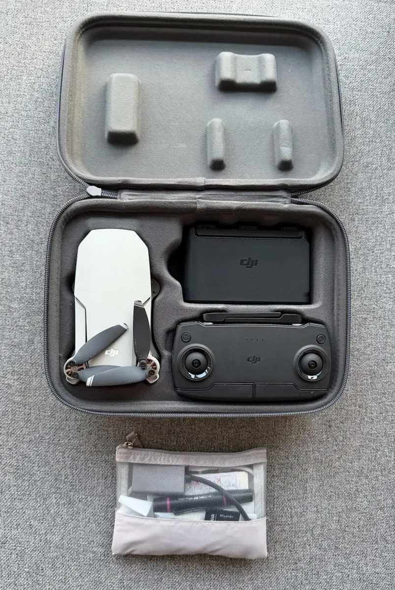 DJI Mavic Mini Fly More Combo - Like New, Dublin - Image 2
