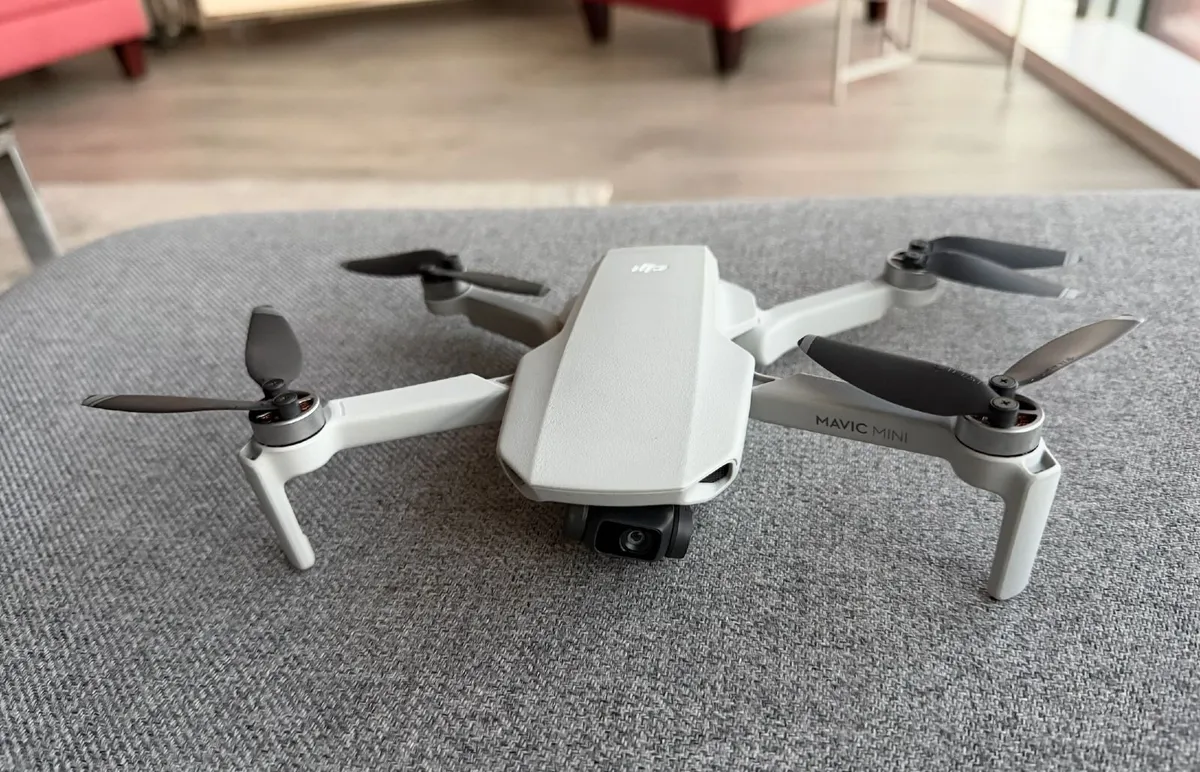 DJI Mavic Mini Fly More Combo - Like New, Dublin - Image 1