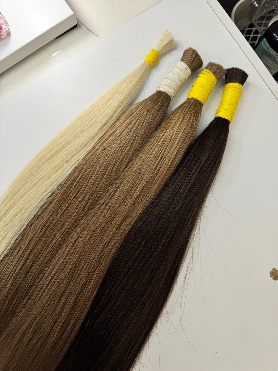 Hair for extensions - Image 1