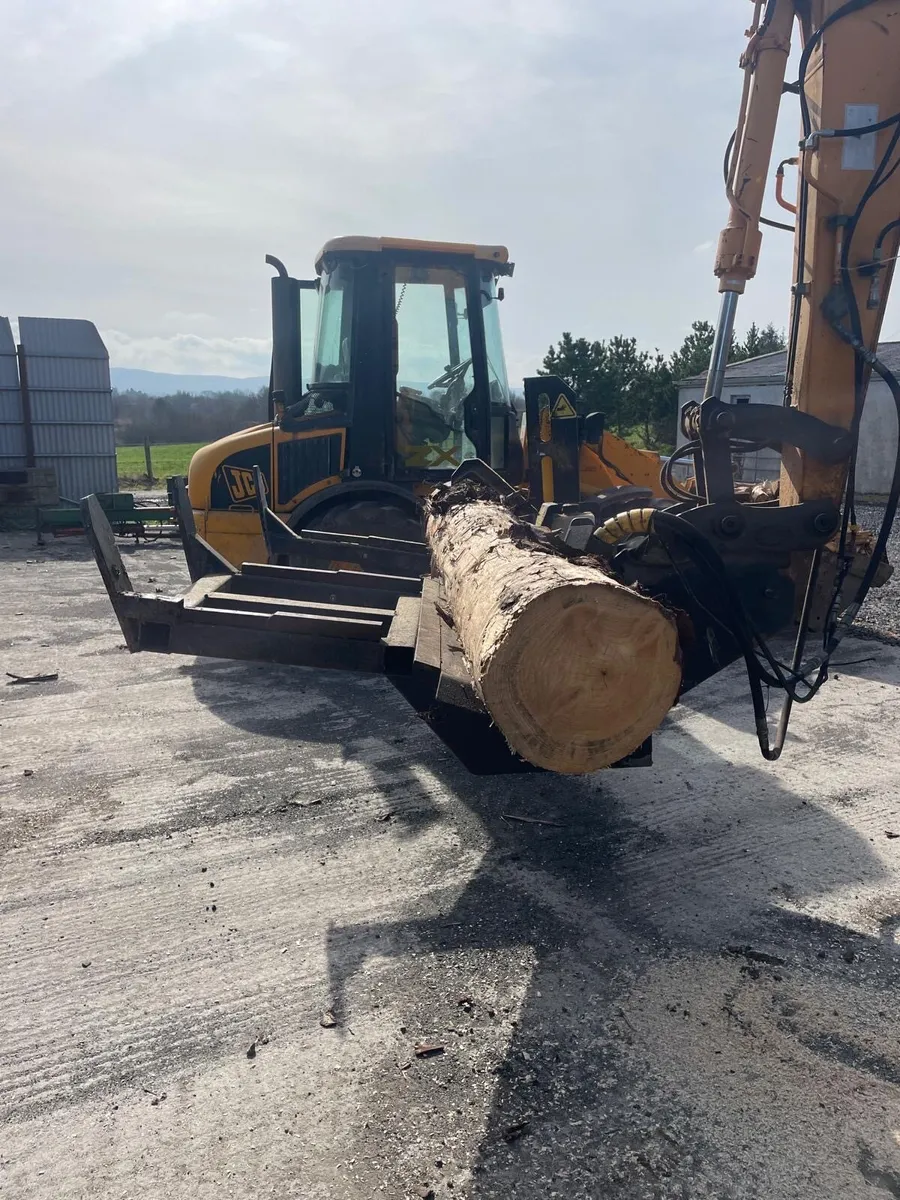 Harvesting HWP-140B Wood Processor - Image 3