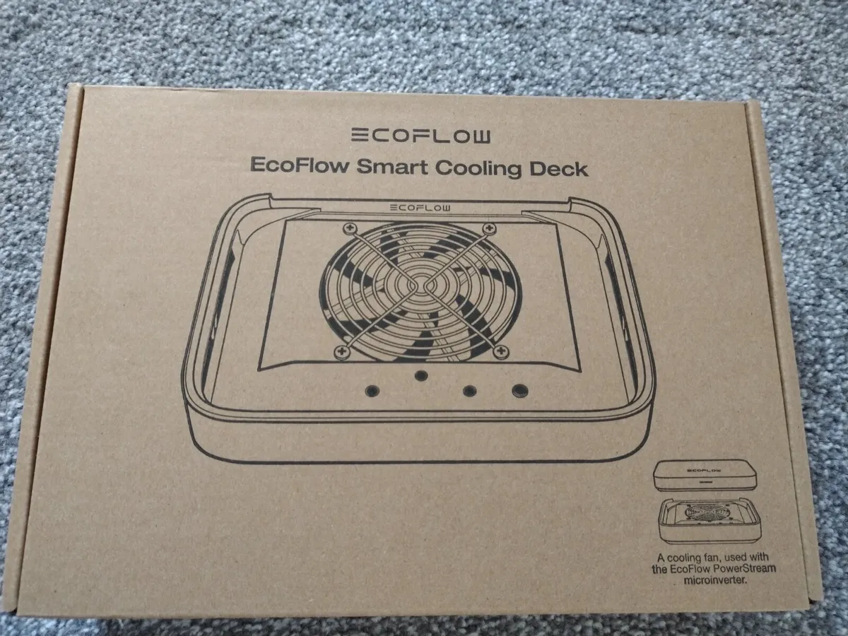 Ecoflow Power Stream Solar Plug in Inverter €350 - Image 4