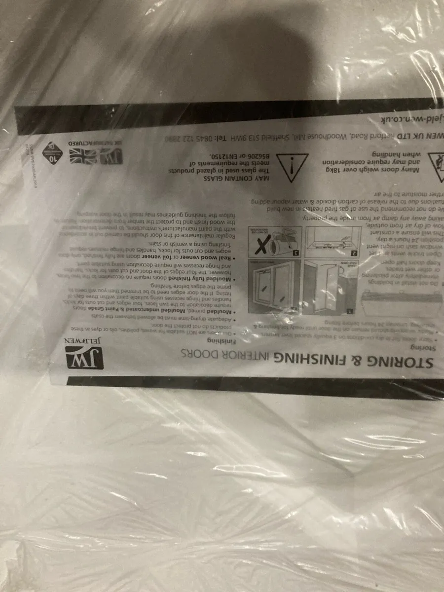 Flush doors for sale - Image 4