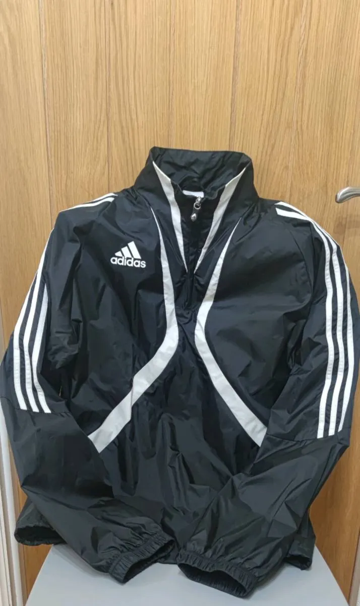 Adidas jacket L - Image 1