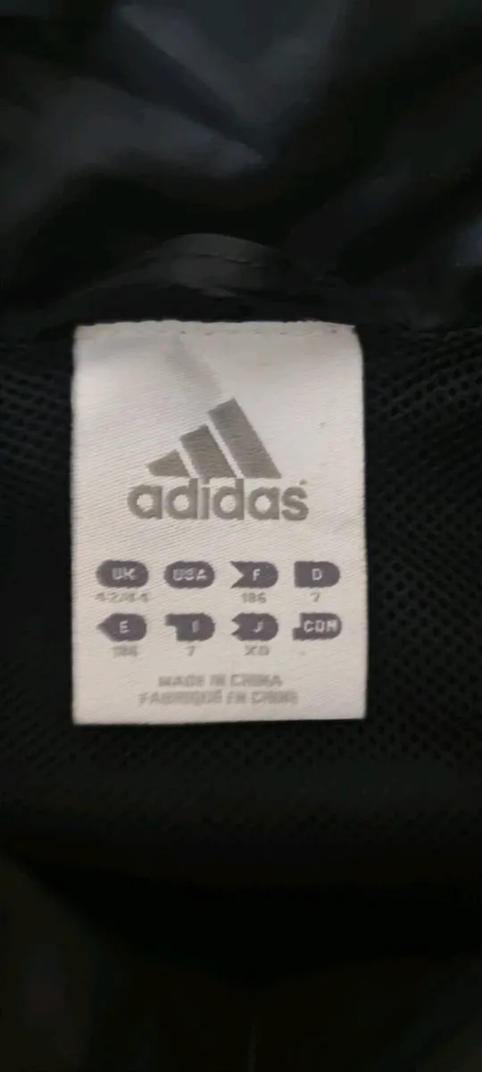 Adidas jacket L - Image 3