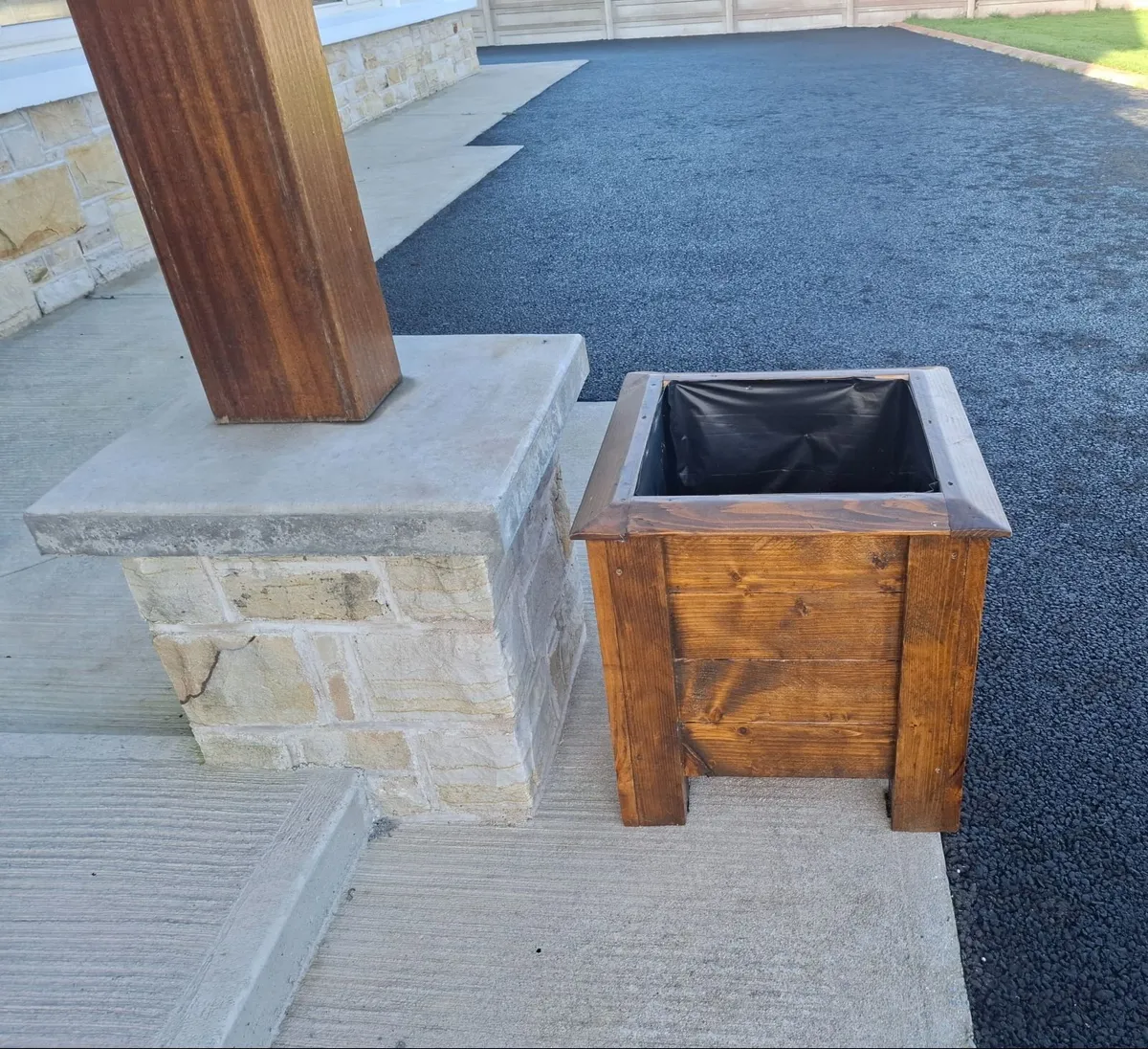 Planter boxes - Image 4