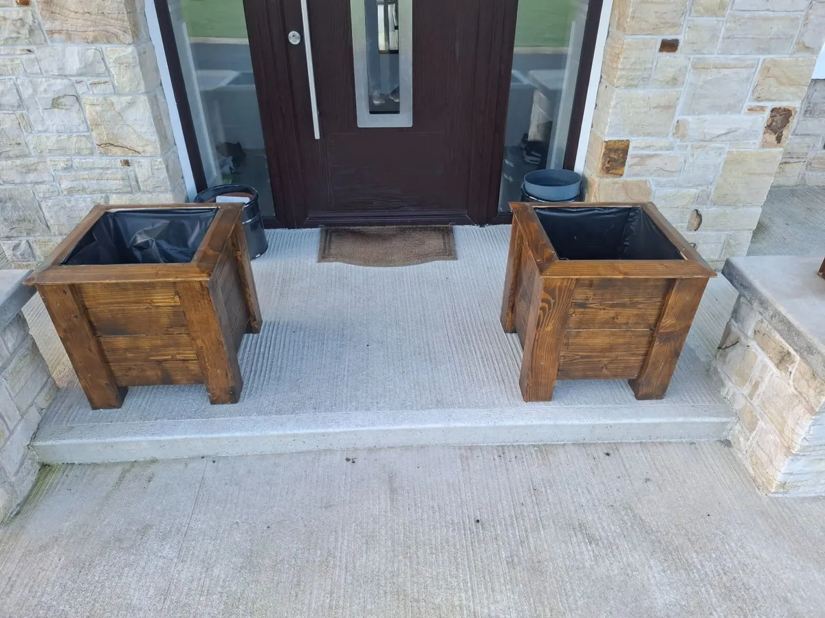 Planter boxes - Image 3