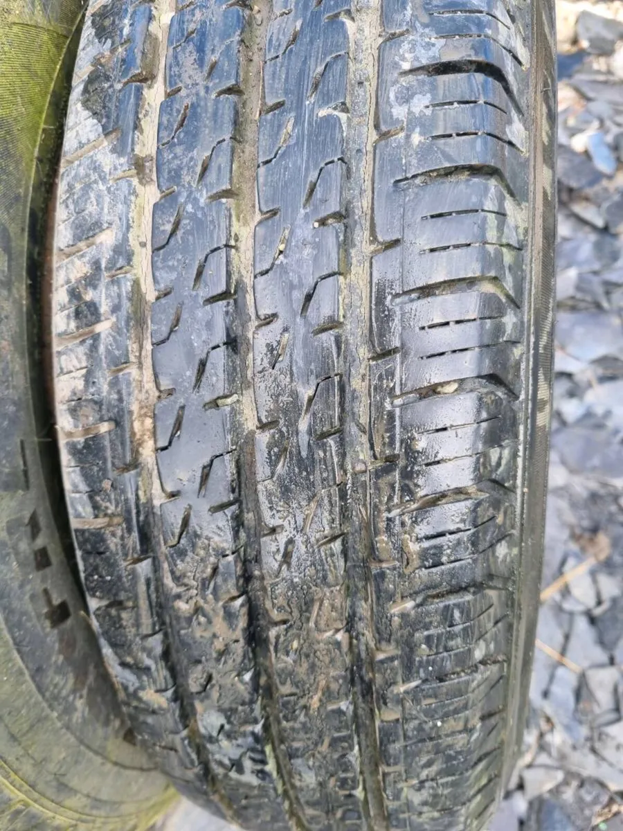 Ldv maxus wheels and tyres - Image 2