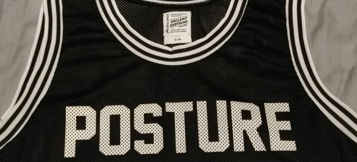 Gym shirt M/L - Image 2