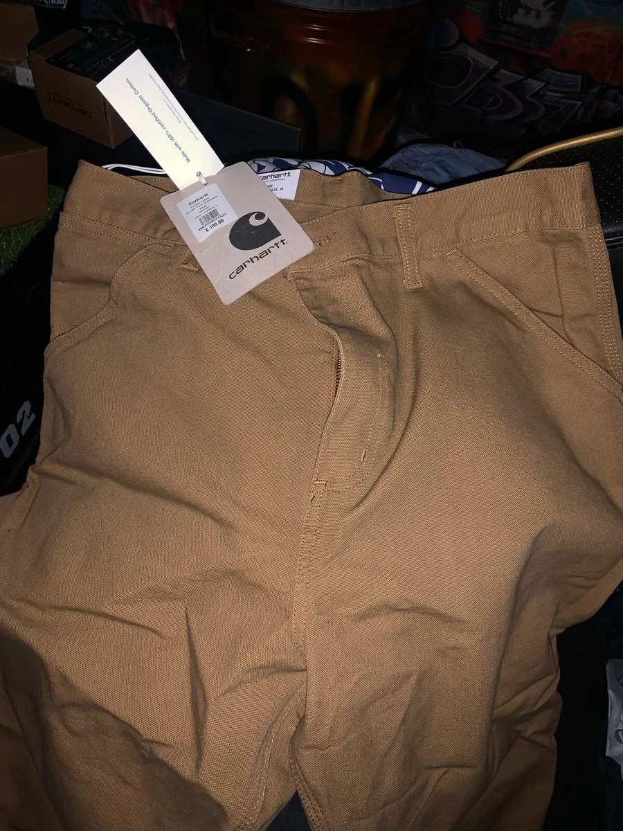 Carhartt  pant new w34 - Image 2
